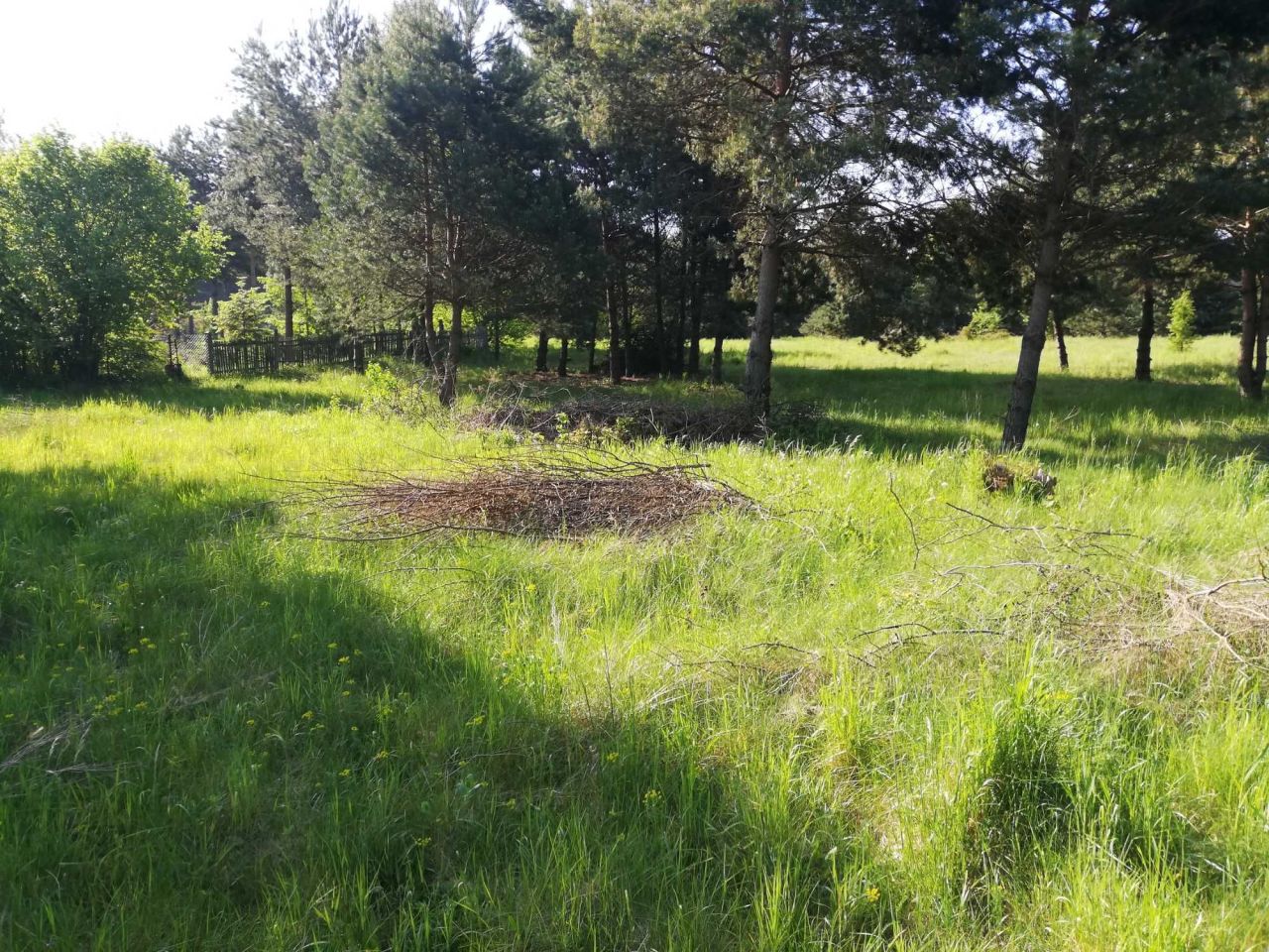 Działka budowlana Zawiercie Kromołów, ul. Żniwna. Zdjęcie 3