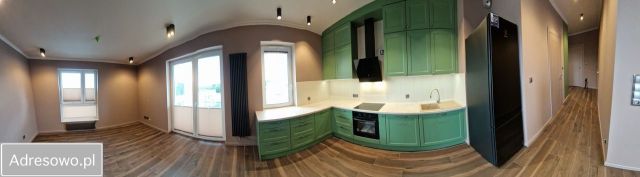 Mieszkanie 3-pokojowe Gdańsk Jasień, ul. Kartuska. Zdjęcie 1