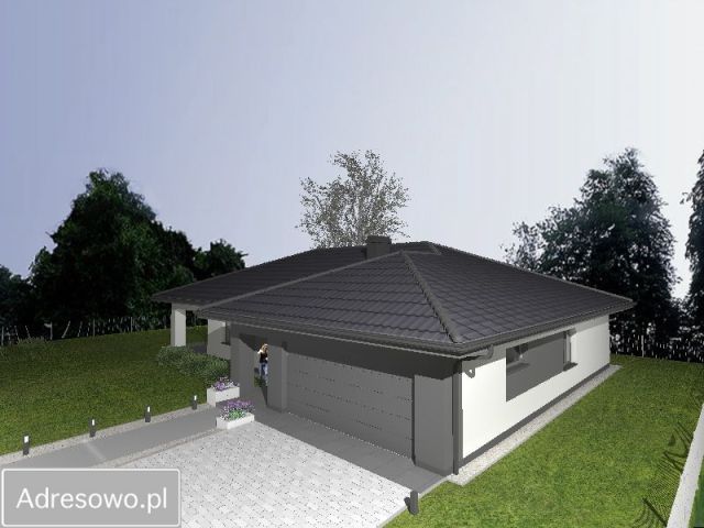 dom wolnostojący, 5 pokoi Żory. Zdjęcie 1