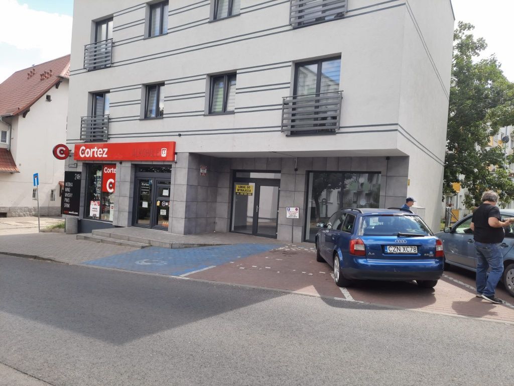 Lokal Żnin, ul. Kopernika. Zdjęcie 1