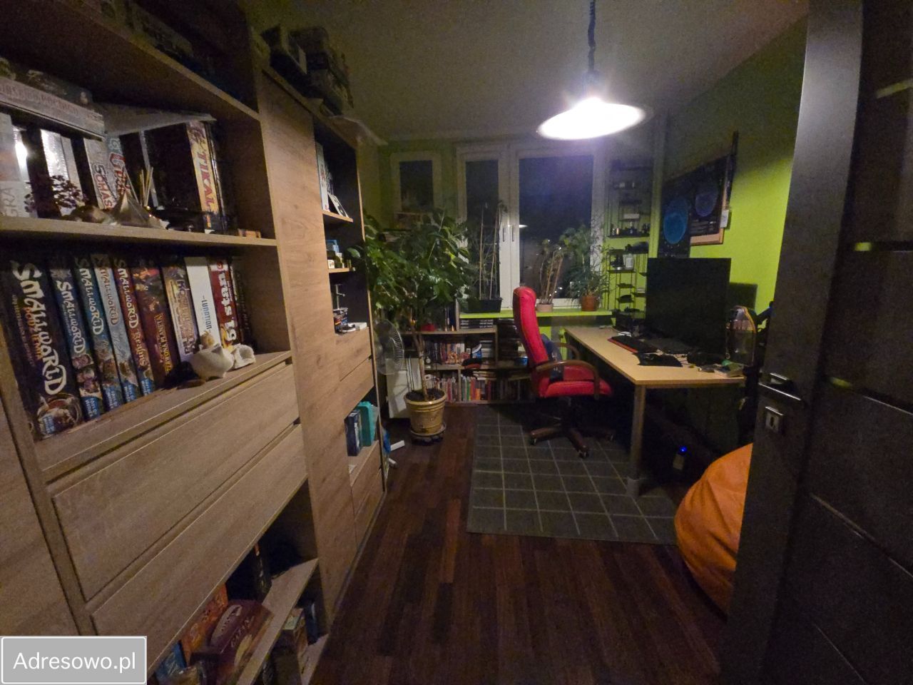 Mieszkanie 3-pokojowe Warszawa Wola, ul. Wolska. Zdjęcie 7