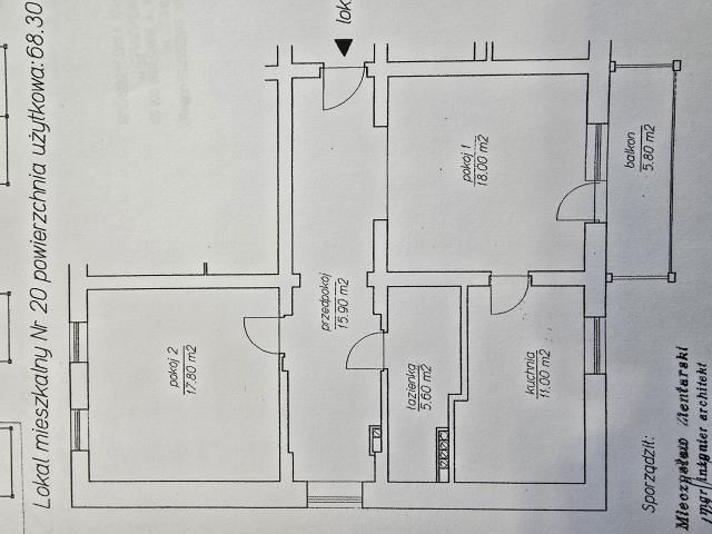 Mieszkanie 3-pokojowe Wołomin. Zdjęcie 11