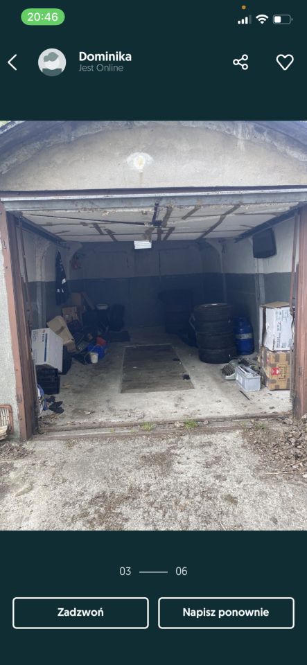 Garaż/miejsce parkingowe Jaworzno Dąbrowa Narodowa, ul. Armii Krajowej. Zdjęcie 5