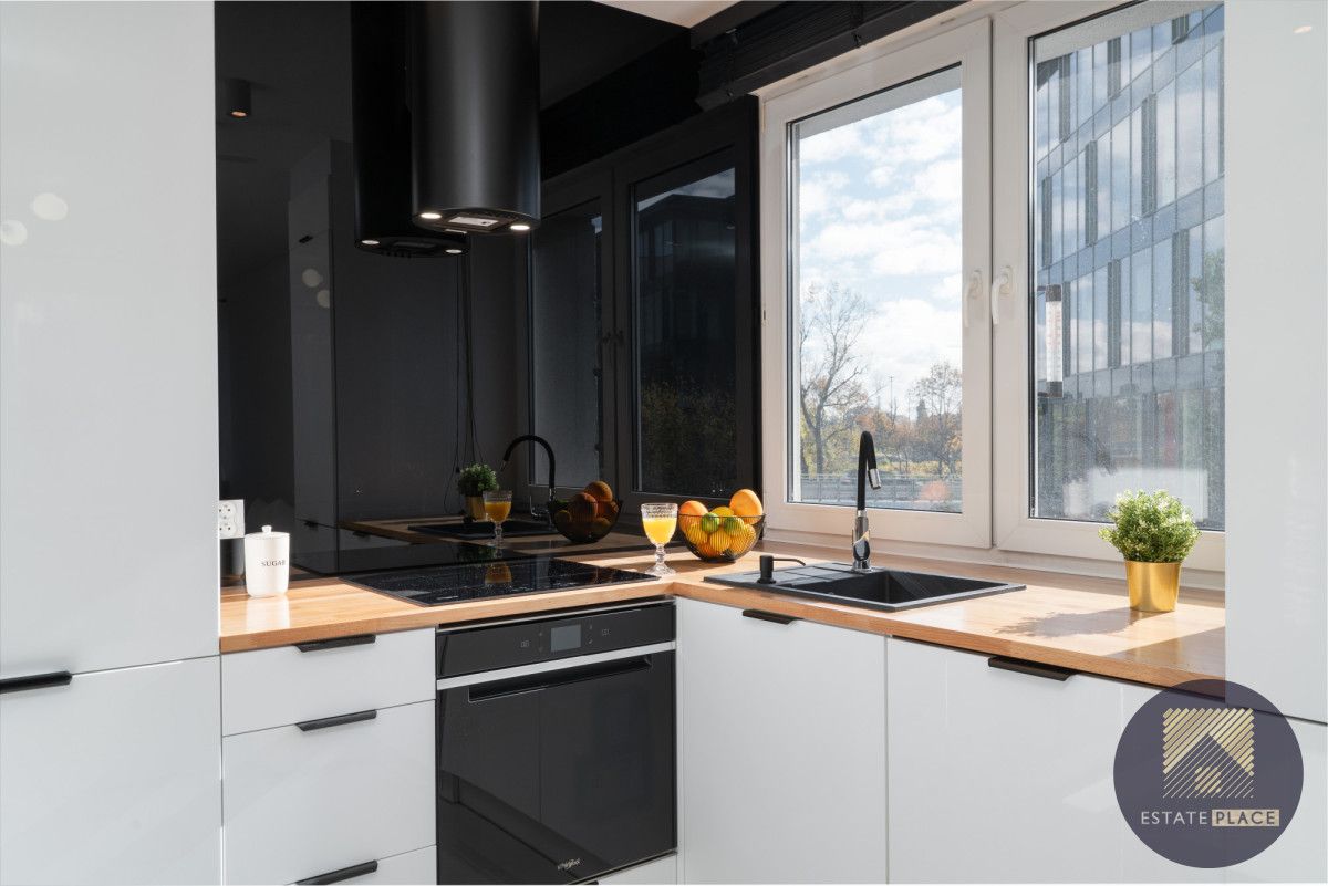 Mieszkanie 3-pokojowe Warszawa Śródmieście, ul. Fabryczna. Zdjęcie 6