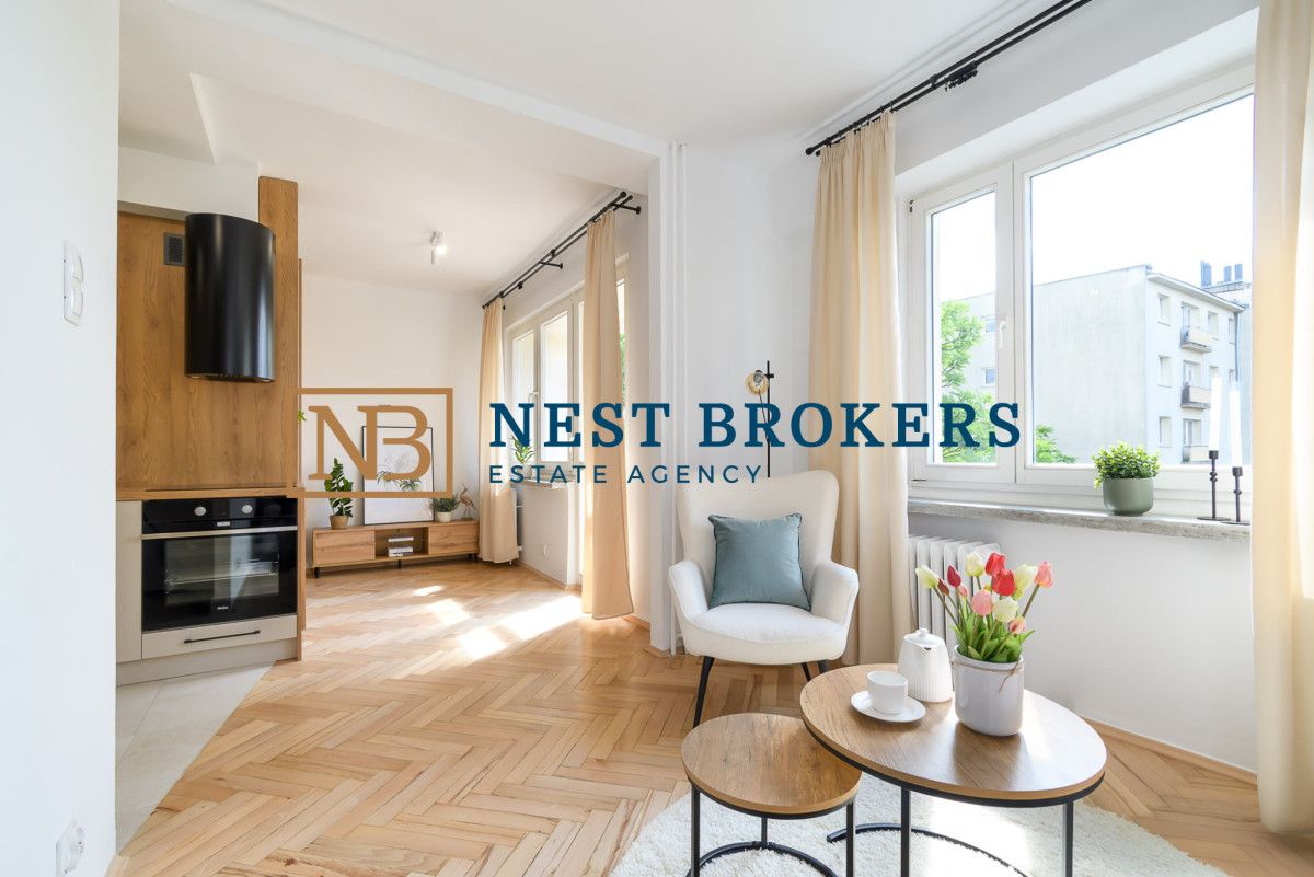 Mieszkanie 1-pokojowe Kraków Nowa Huta, os. Handlowe