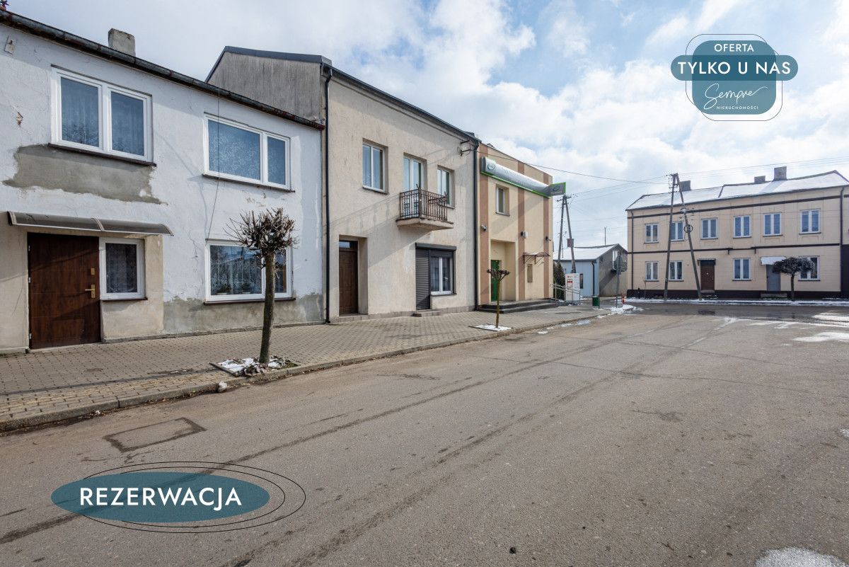 kamienica, 5 pokoi Grabów, pl. Kościuszki. Zdjęcie 20