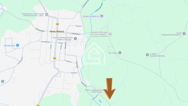 bliźniak, 3 pokoje Nowy Wiśnicz. Zdjęcie 11