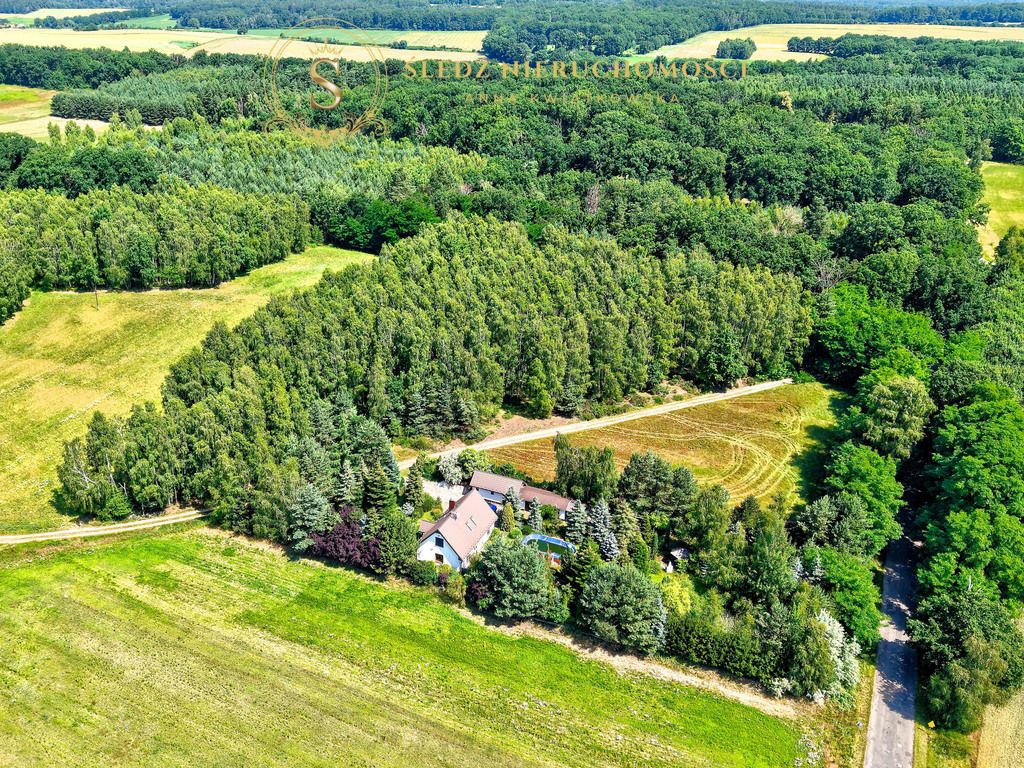 Działka budowlana Proszkowa. Zdjęcie 13