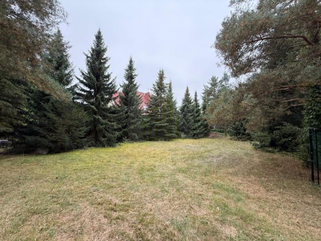 Działka rekreacyjna Kuligów, ul. Warszawska. Zdjęcie 1