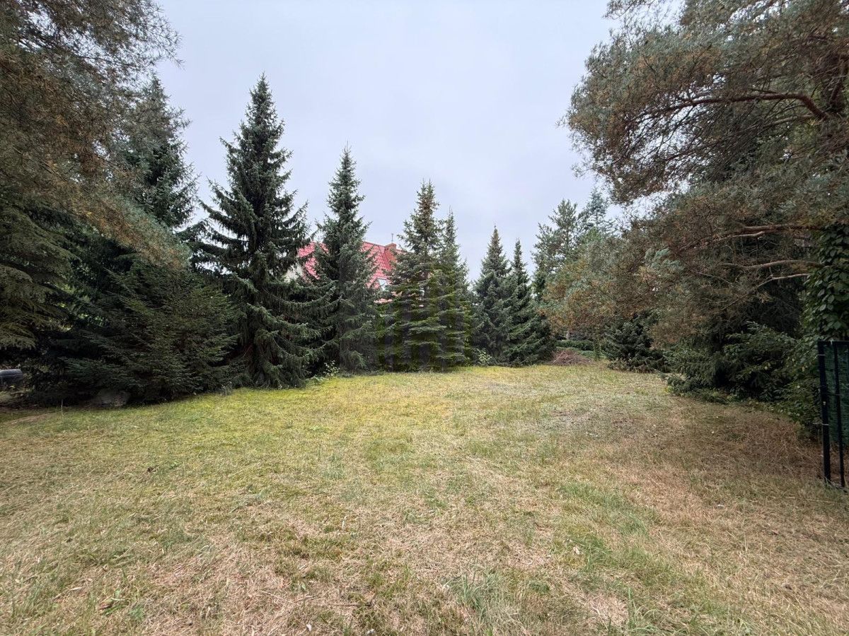 Działka rekreacyjna Kuligów, ul. Warszawska