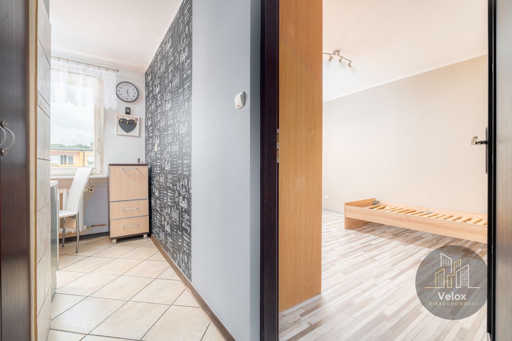 Mieszkanie 2-pokojowe Szczecin, ul. Komuny Paryskiej. Zdjęcie 9