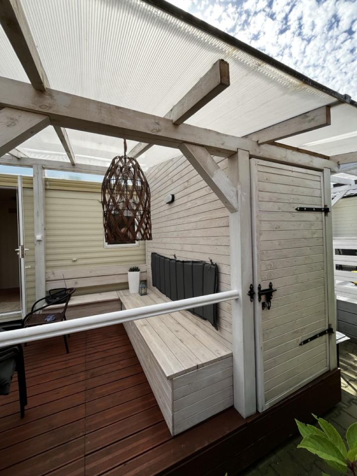 Działka rekreacyjna Sarbinowo, ul. Nadmorska. Zdjęcie 7