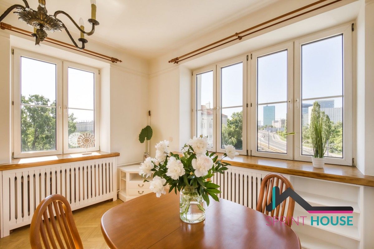 Mieszkanie 2-pokojowe Warszawa, ul. Adama Mickiewicza. Zdjęcie 3