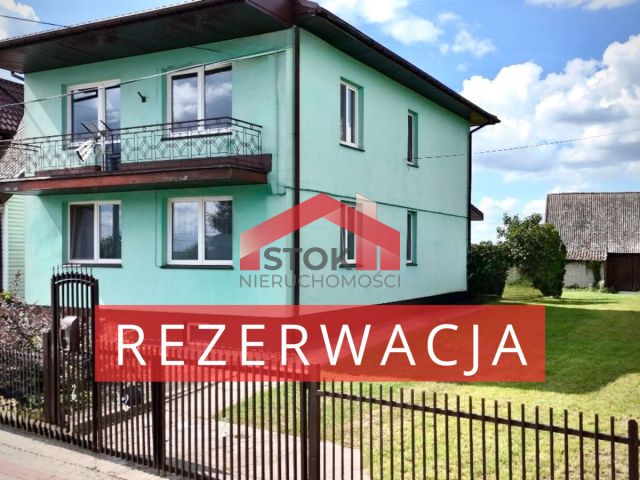 dom wolnostojący, 5 pokoi Knyszyn, ul. Tykocka. Zdjęcie 1