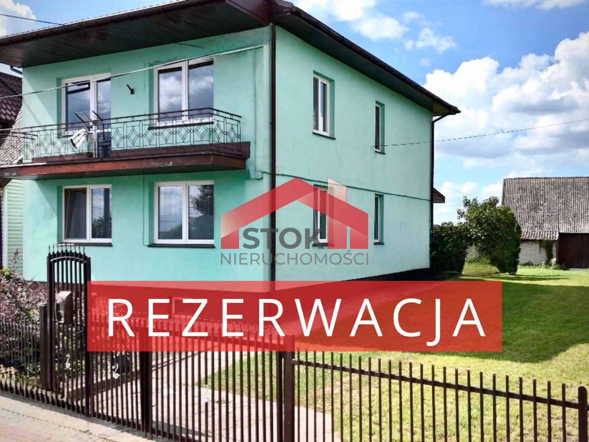 dom wolnostojący, 5 pokoi Knyszyn, ul. Tykocka. Zdjęcie 1