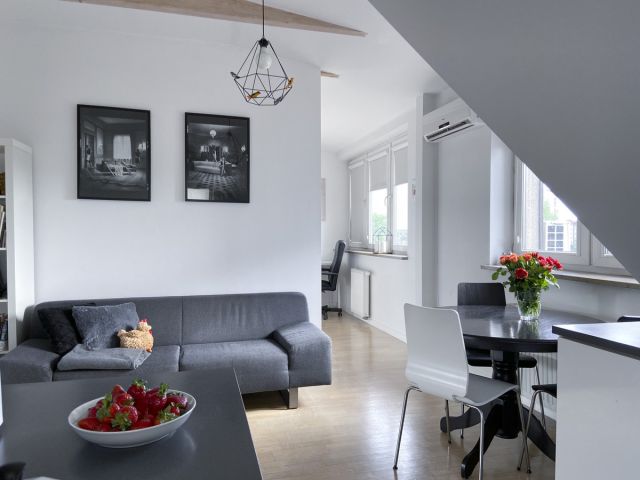 Mieszkanie 2-pokojowe Kraków Prądnik Biały, pl. Imbramowski. Zdjęcie 1