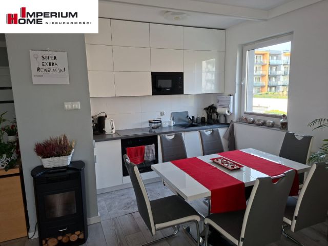 Mieszkanie 2-pokojowe Gdańsk Jasień, ul. Tadeusza Jasińskiego. Zdjęcie 1