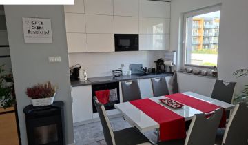 Mieszkanie 2-pokojowe Gdańsk Jasień, ul. Tadeusza Jasińskiego