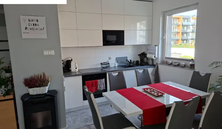 Mieszkanie 2-pokojowe Gdańsk Jasień, ul. Tadeusza Jasińskiego