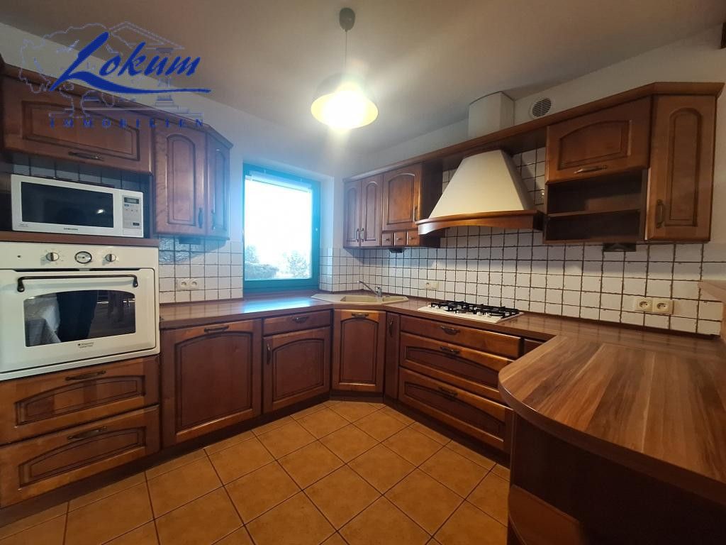 dom wolnostojący, 4 pokoje Przybyszewo, ul. Wiejska. Zdjęcie 17