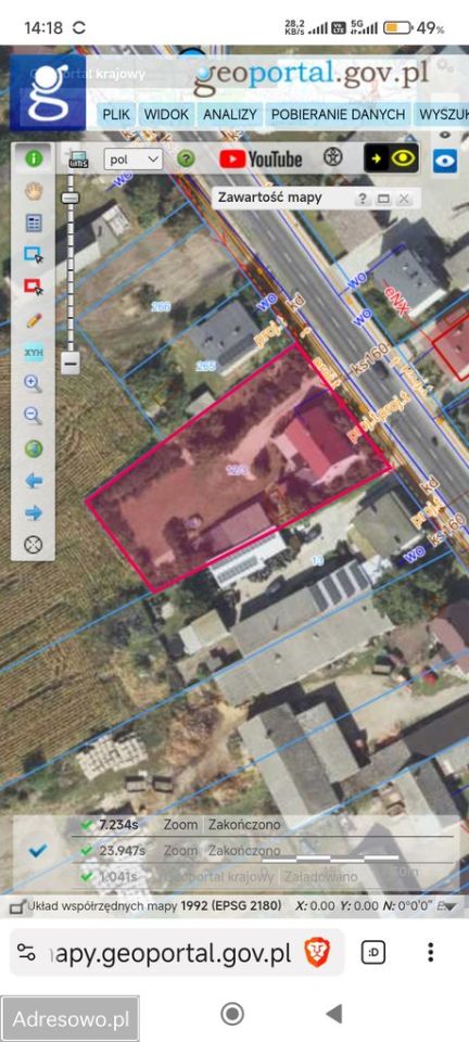 dom wolnostojący, 4 pokoje Borzykowo, ul. Wrzesińska. Zdjęcie 7