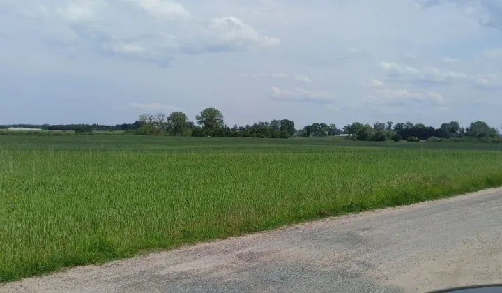 Działka budowlana Kamień Duży