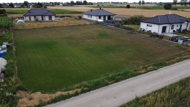 Działka budowlana Zakrzewko. Zdjęcie 1