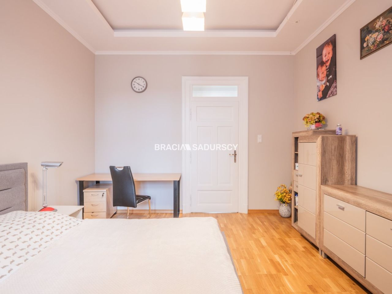 Mieszkanie 3-pokojowe Kraków Stare Miasto, ul. Józefa Szujskiego. Zdjęcie 28