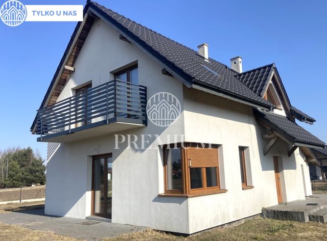 dom wolnostojący, 4 pokoje Jarużyn. Zdjęcie 2