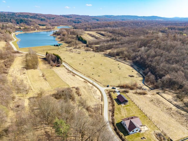 Działka budowlana Blizne. Zdjęcie 14