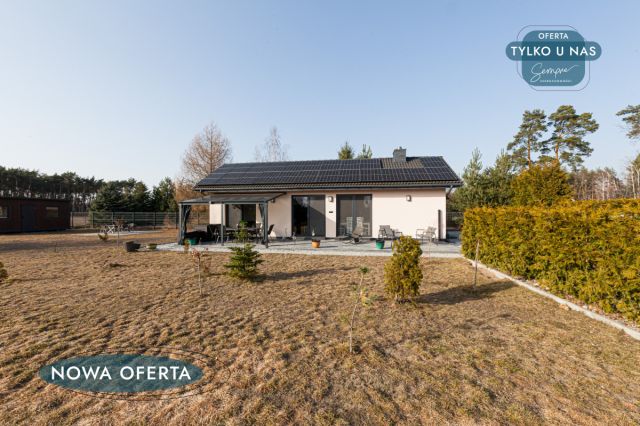 dom wolnostojący, 3 pokoje Sokola Góra. Zdjęcie 1