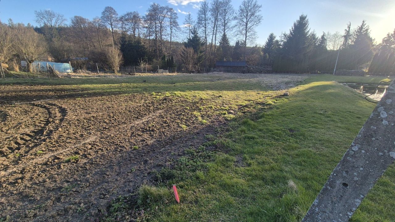 Działka budowlana Przyłęg. Zdjęcie 5