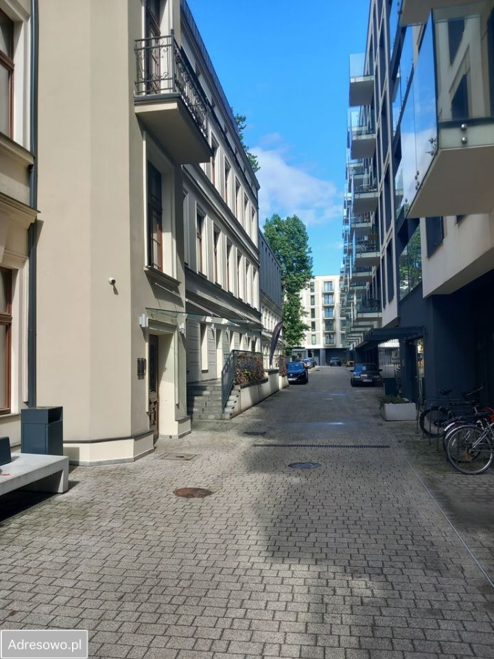 Mieszkanie 1-pokojowe Łódź Śródmieście, ul. Piotrkowska. Zdjęcie 8