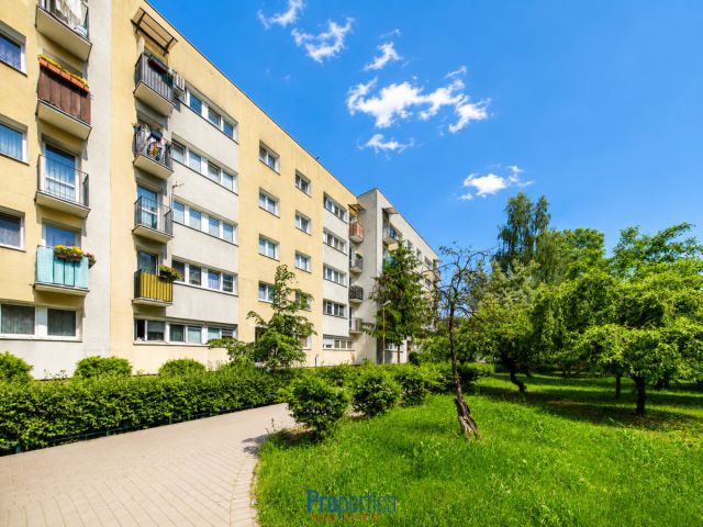 Mieszkanie 2-pokojowe Warszawa Bielany, ul. Jana Kochanowskiego. Zdjęcie 12