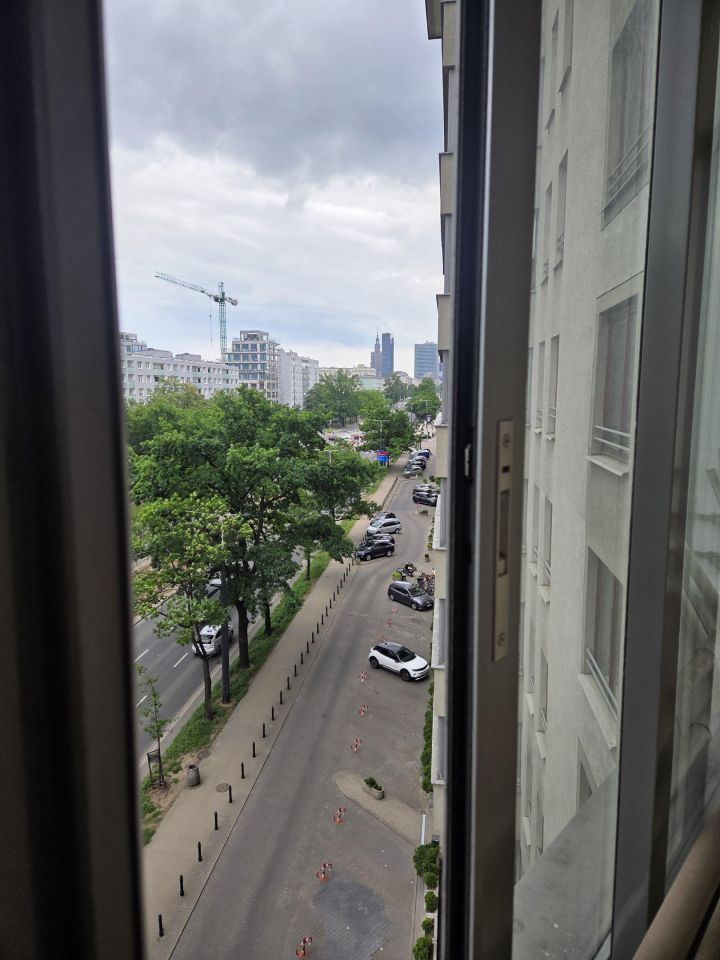 Mieszkanie 2-pokojowe Warszawa Wola, al. Jana Pawła II. Zdjęcie 6