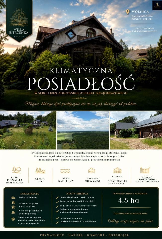 siedlisko Wolnica. Zdjęcie 2