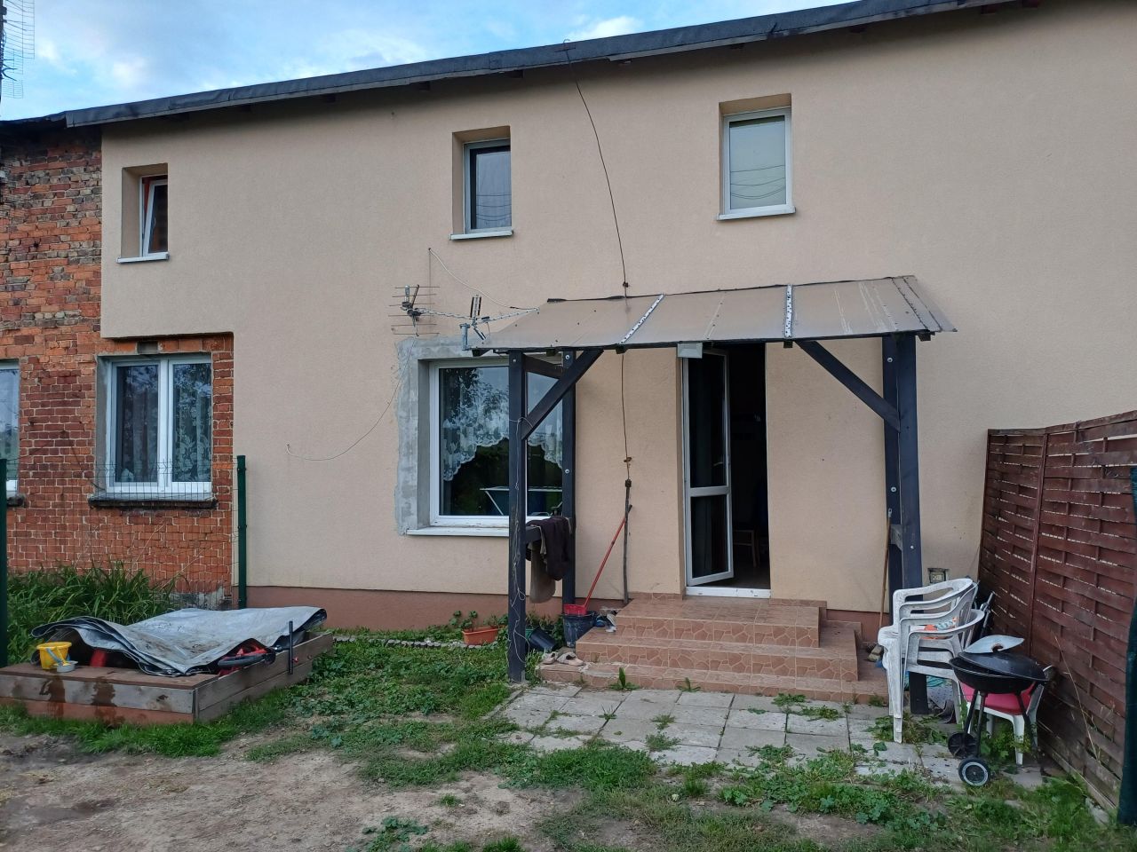 Mieszkanie 3-pokojowe Mąkowarsko Kencerowo, ul. Słoneczna. Zdjęcie 1