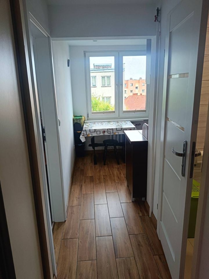 Mieszkanie 2-pokojowe Gołdap, pl. Zwycięstwa. Zdjęcie 7
