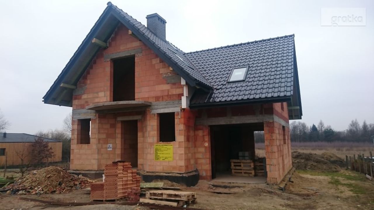 dom wolnostojący, 4 pokoje Tarnowskie Góry Rybna, ul. Polarna