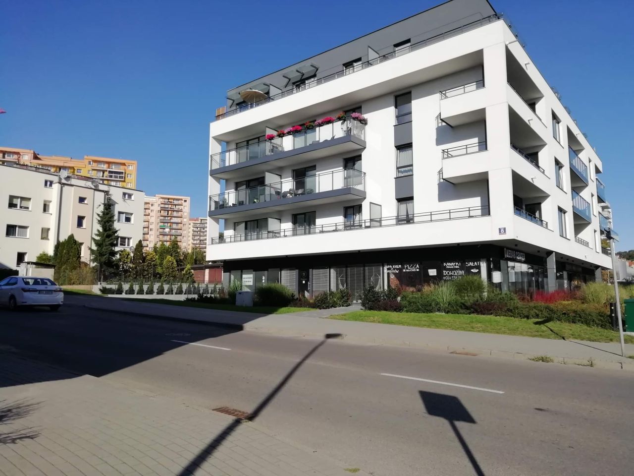 Lokal Gdynia Obłuże, ul. Benisławskiego