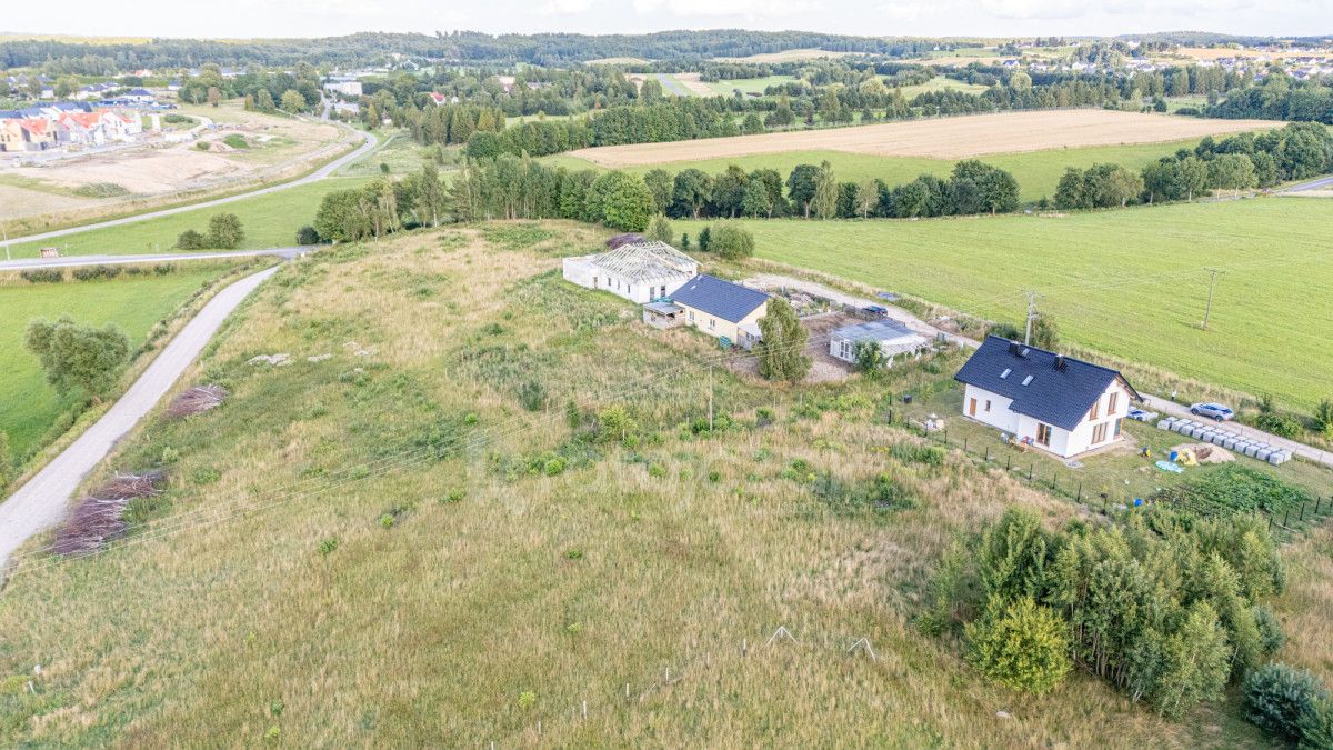 Działka budowlana Gowino, ul. Diamentowa. Zdjęcie 8