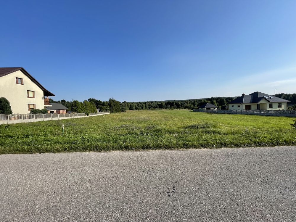 Działka budowlana Rogowice. Zdjęcie 1