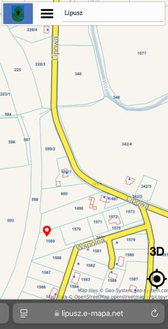 Działka inna Lipusz. Zdjęcie 1