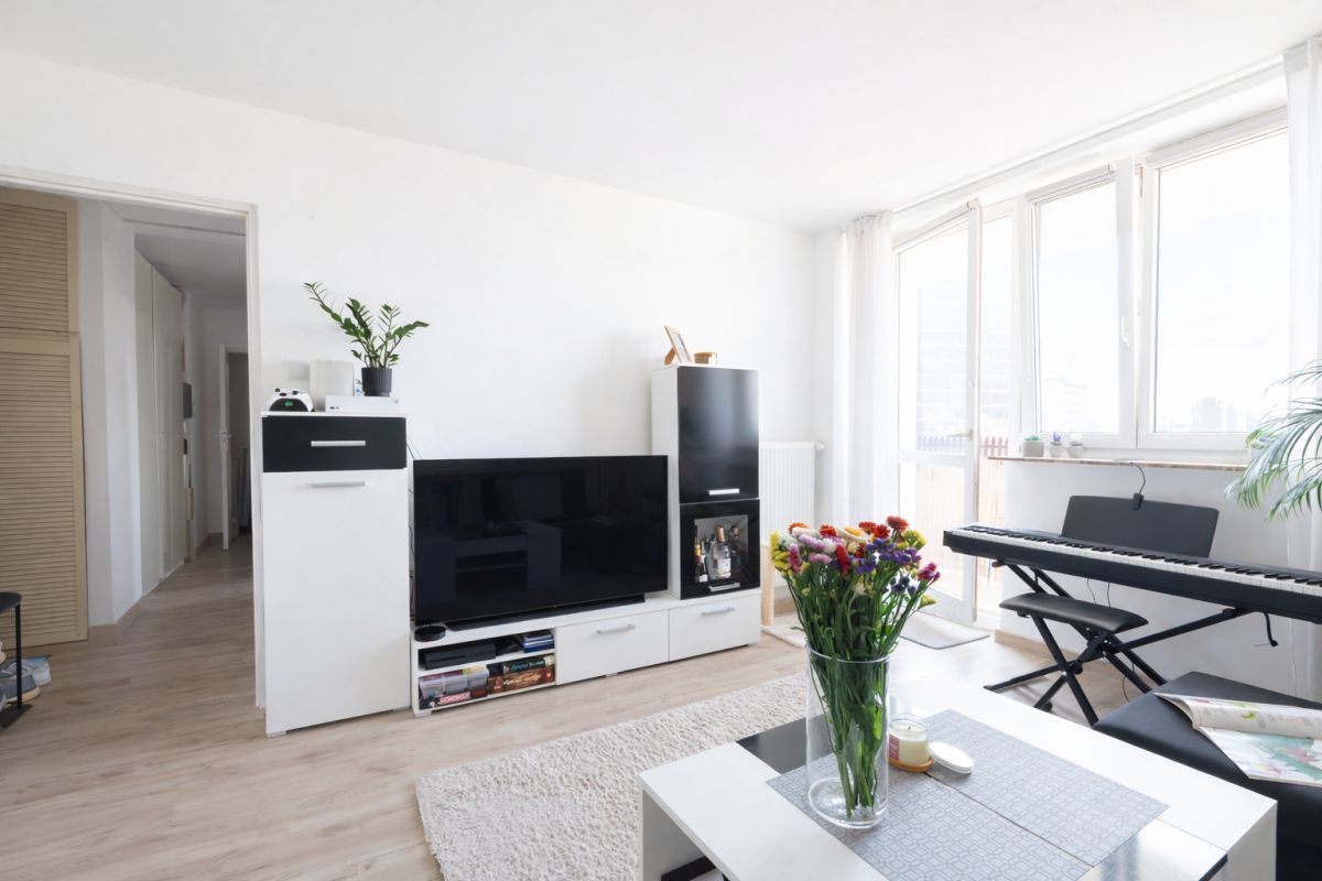 Mieszkanie 2-pokojowe Warszawa Śródmieście, ul. Prosta. Zdjęcie 9