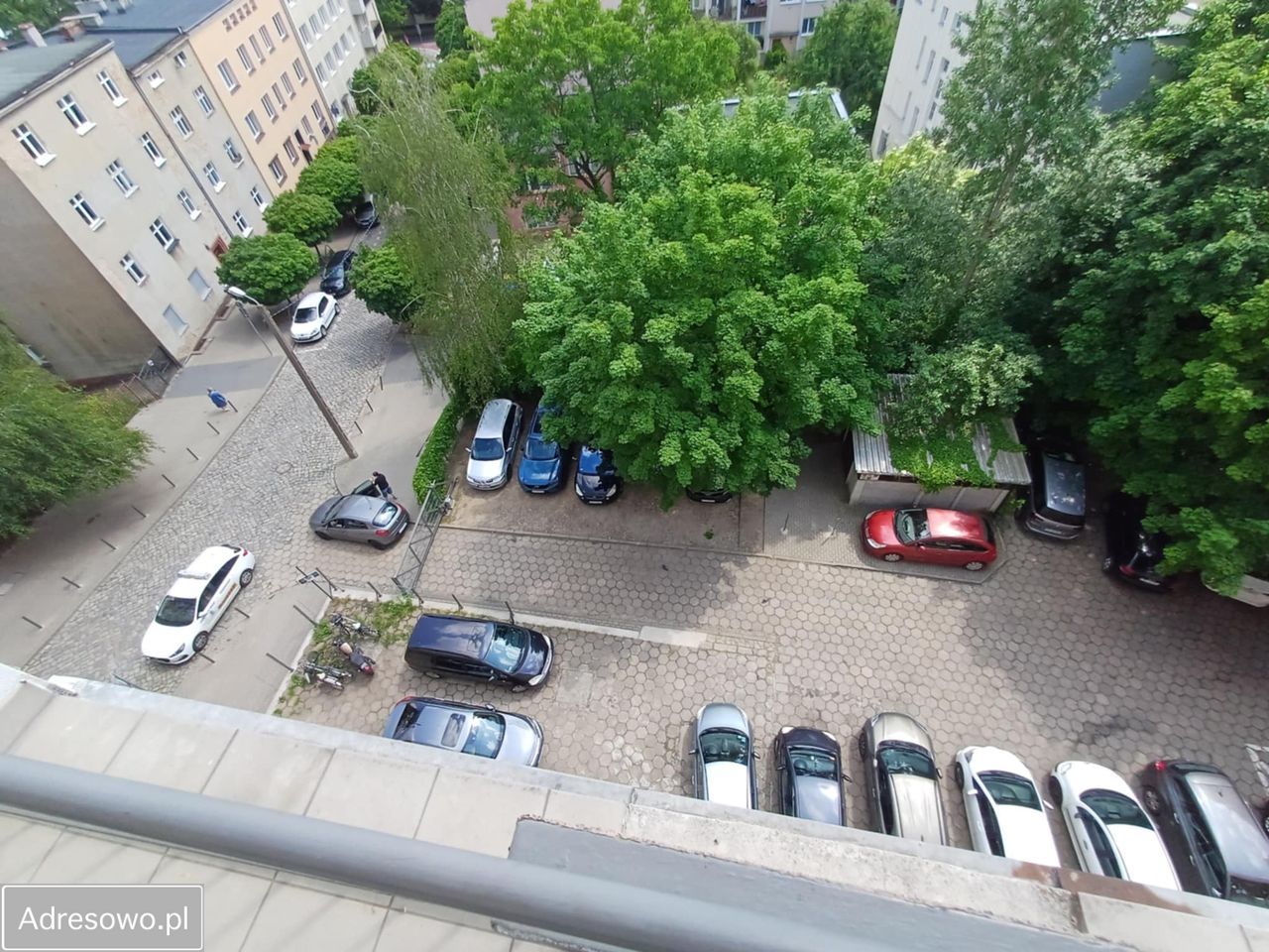 Mieszkanie 1-pokojowe Poznań Centrum, ul. Głogowska. Zdjęcie 6