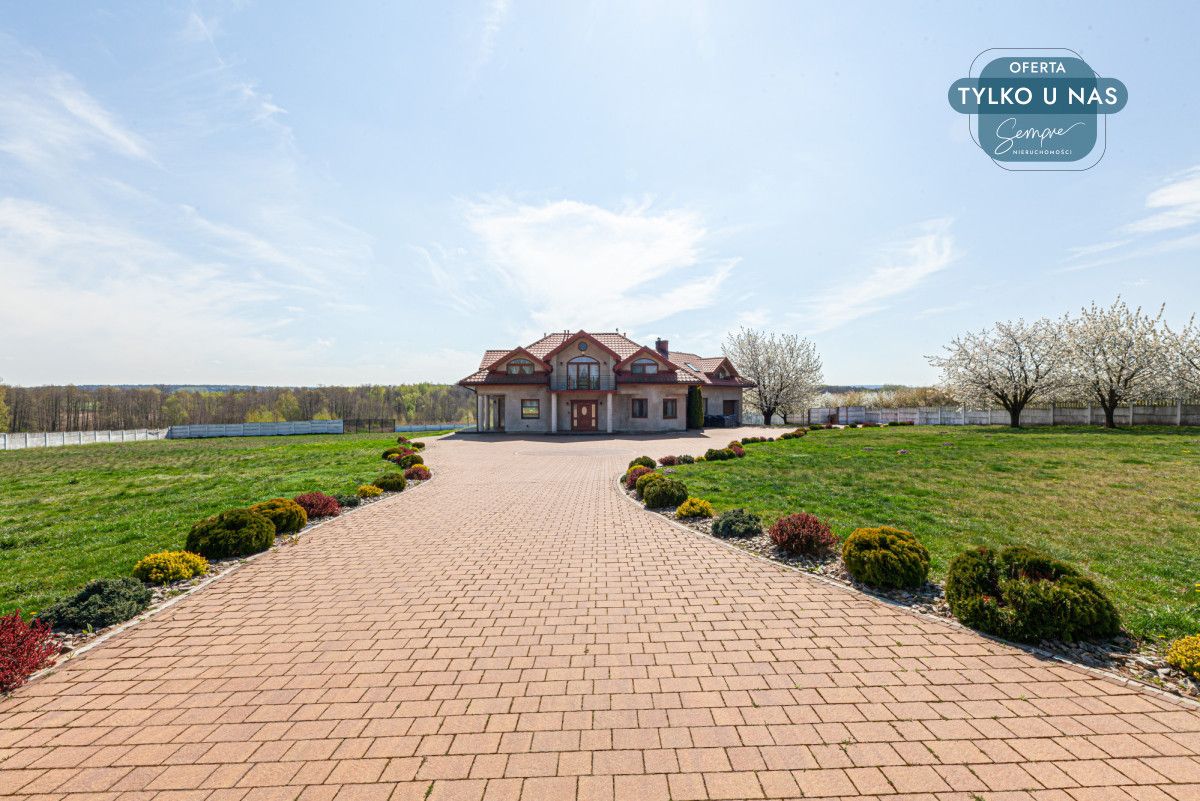 dom wolnostojący, 6 pokoi Nowostawy Górne. Zdjęcie 29