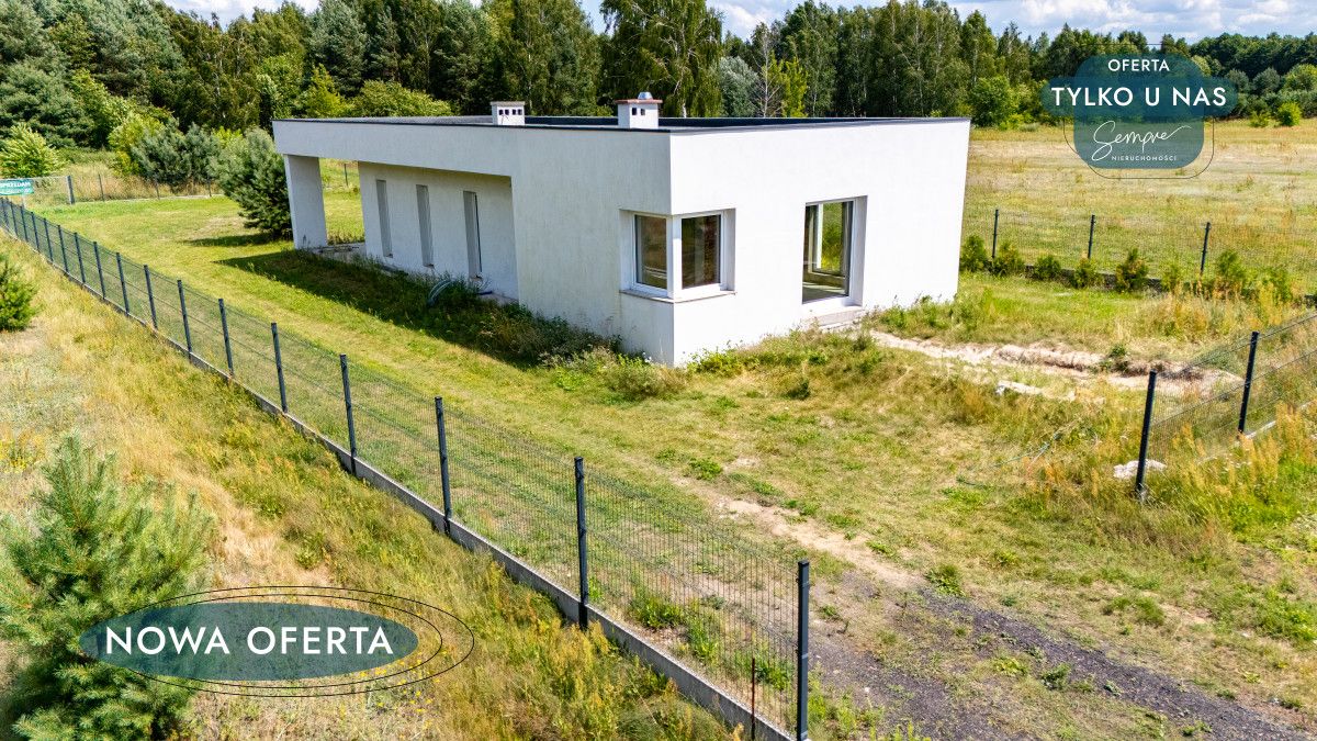 dom wolnostojący, 4 pokoje Izabelów. Zdjęcie 4