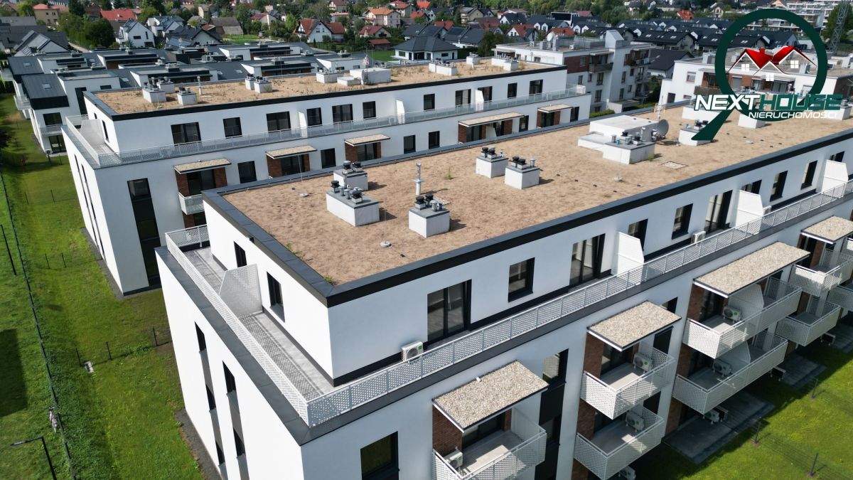 Mieszkanie 2-pokojowe Kraków Ruczaj, ul. Karola Bunscha. Zdjęcie 4