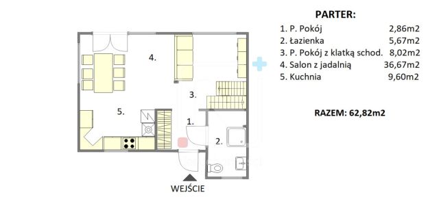 bliźniak, 5 pokoi Łomianki. Zdjęcie 13