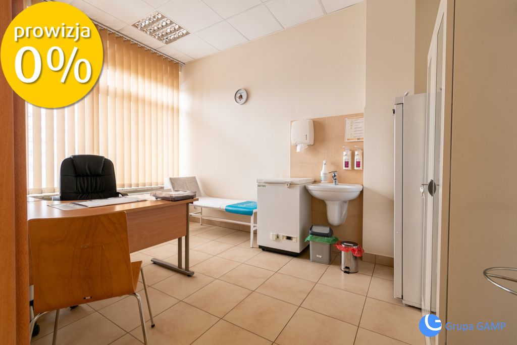 Nieruchomość komercyjna Kraków Mistrzejowice, ul. gen. Leopolda Okulickiego. Zdjęcie 3